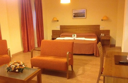 Daimiel Hotel | Las Tablas