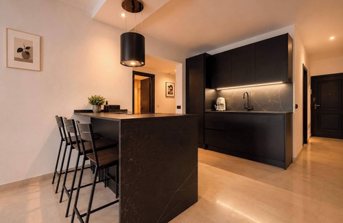 Benahavis Apartment | Las Terrazas 2 | Modern Golf Terrace Pool