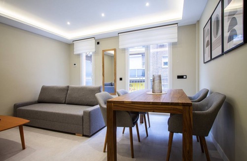 Salamanca Apartment | LAS VENTAS PARKING - 1 BEDROOM