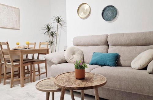Santiago Apartment | Las vides de moriles