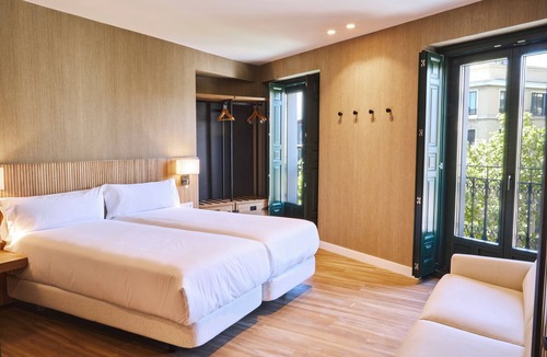 Palos de la Frontera Hotel | Latroupe Prado