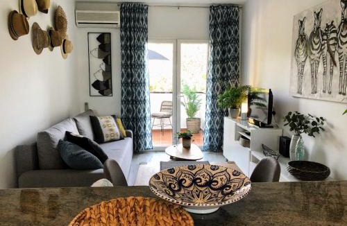 Alhaurin de la Torre Apartment | Lauro Golf Apartment 'Bamboo'