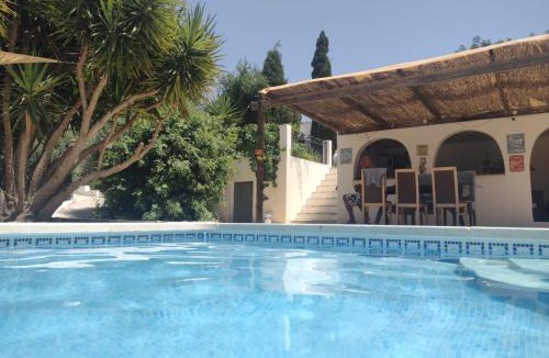 Cantoria House | Lavender Lodge Almeria