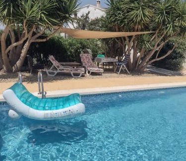 Cantoria House | Lavender Lodge Almeria