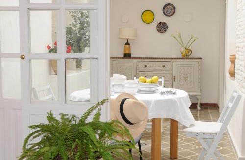 Carmona House | LEÓN BLANCO CARMONA céntrica, reformada y terraza con vistas