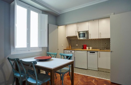Recoletos Apartment | LEEWAYS APARTMENT V in ALCALÁ 99