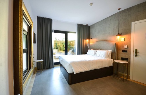 Santa Cruz Hotel | Legado Alcázar Hotel