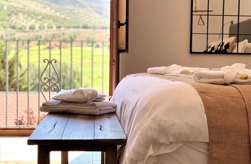 Santa Cruz del Comercio Bed & Breakfast | Lemon Tree Retreat at El Amparo