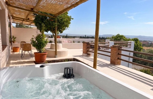 Pozo Alcon Apartment | Lenta Suite Aqua
