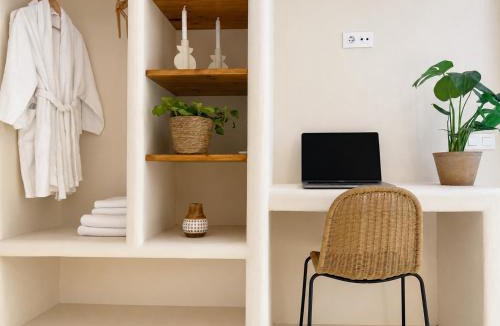 Pozo Alcon Apartment | Lenta Suite Aqua