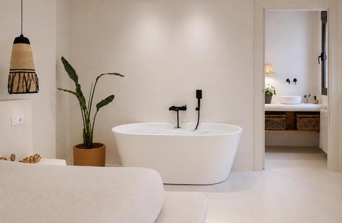 Pozo Alcon Apartment | Lenta Suite Aqua