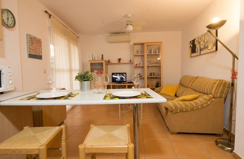 Los Llanos Apartment | Lentiscares 212 by At Home Costa del Sol