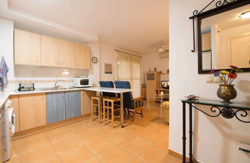 Los Llanos Apartment | Lentiscares 212 by At Home Costa del Sol