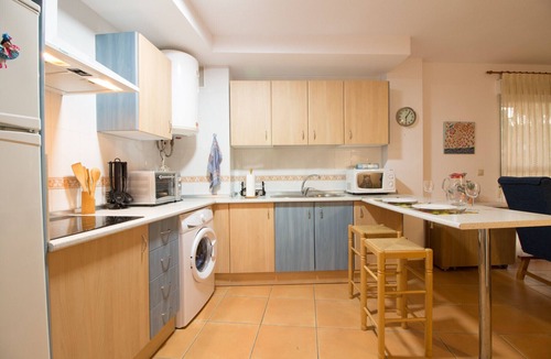 Los Llanos Apartment | Lentiscares 212 by At Home Costa del Sol