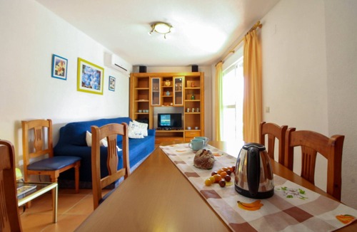 Los Llanos Apartment | Lentiscares 213 by At Home Costa del Sol