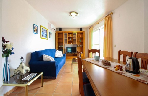 Los Llanos Apartment | Lentiscares 213 by At Home Costa del Sol