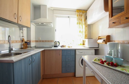 Los Llanos Apartment | Lentiscares 213 by At Home Costa del Sol