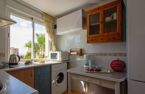 Los Llanos Apartment | Lentiscares 213 by At Home Costa del Sol