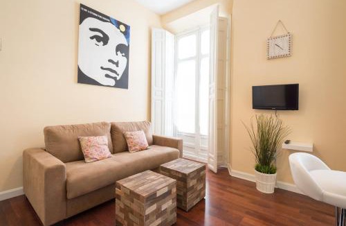 Malaga Historic Centre Apartment | Letmalaga Calderón