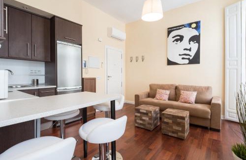 Malaga Historic Centre Apartment | Letmalaga Calderón