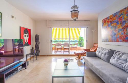 Guadalmina Apartment | Letmalaga Campos de Guadalmina