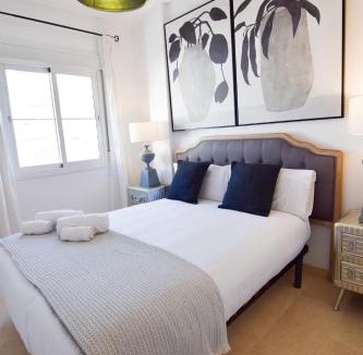 Las Lagunas Apartment | Letmalaga Fuengirola Confort