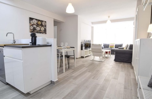 Parque Ayala Apartment | Letmalaga Huelin Apartment
