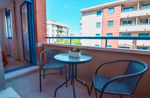 Parque Ayala Apartment | LetMalaga Huelin beach
