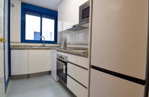 Parque Ayala Apartment | LetMalaga Huelin beach