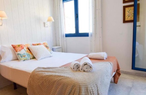 Parque Ayala Apartment | LetMalaga Huelin beach