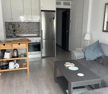 Las Lagunas Apartment | Lets in the Sun - Apartments Clavel