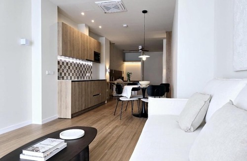 San Gil Apartment | Lhome Macarena Centro Histórico