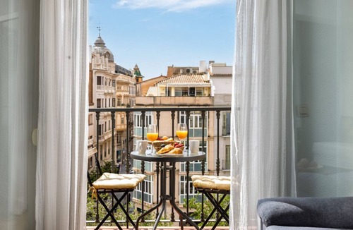 Malaga Historic Centre House | Libra Apartment - Historical Center