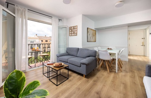 Malaga Historic Centre House | Libra Apartment - Historical Center