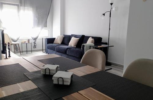 San Fernando Apartment | Light and spacious apartment in the heart of San Fernando, Cádiz