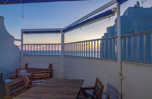 Valdelagrana Apartment | Lightbooking Atico Carlos vistas al mar