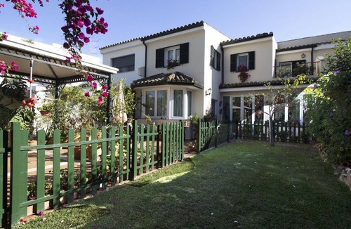 Valdelagrana House | Lightbooking Valdelagrana Cádiz