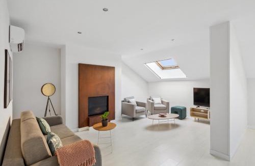Barrio de La Latina Apartment | Limehome Madrid Calle de la Paloma - estancia temporal