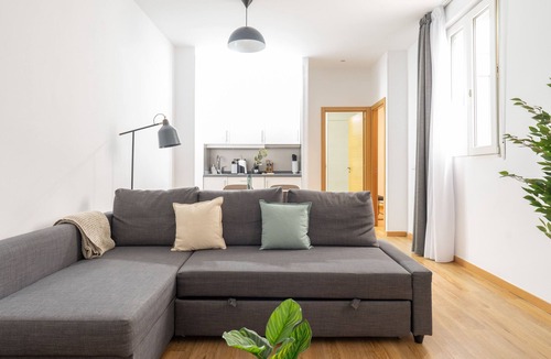 Justicia Apartment | Limehome Madrid San Lorenzo