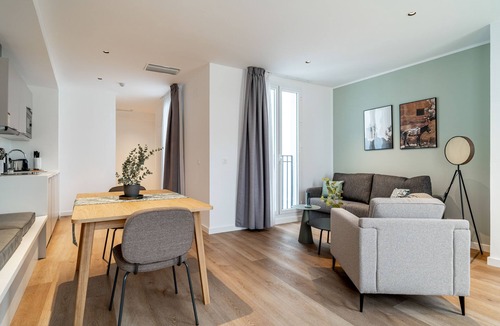 Alfalfa Apartment | Limehome Sevilla Calle Granada