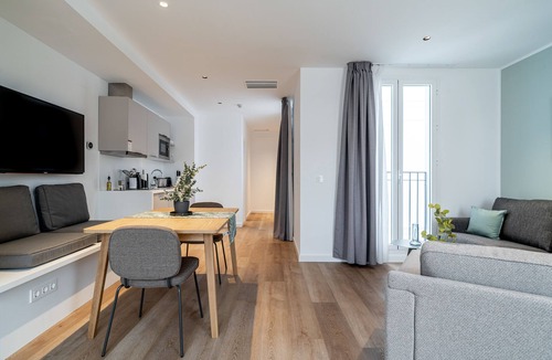 Alfalfa Apartment | Limehome Sevilla Calle Granada