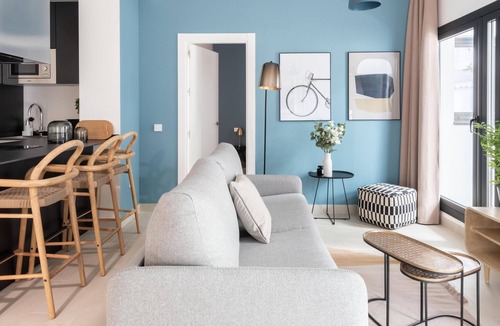 Bami Apartment | limehome Sevilla Torcuato L. d. Tena | Family Apt