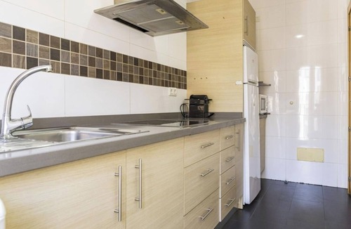 Bailen-Miraflores Apartment | Live the experience in Málaga