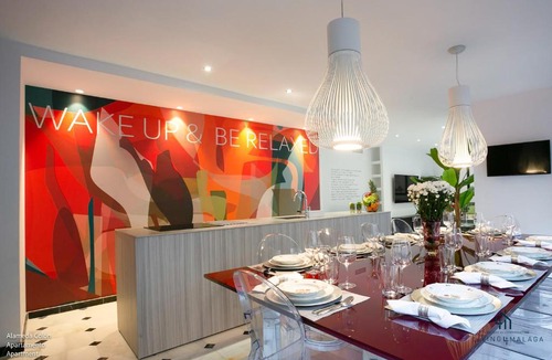 Ensanche Centro Apartment | Living4Malaga San Lorenzo