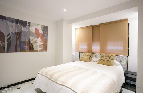 Ensanche Centro Apartment | Living4Malaga San Lorenzo