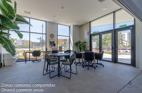 Palma-Palmilla Apartment | Living4Malaga Tower Horizon
