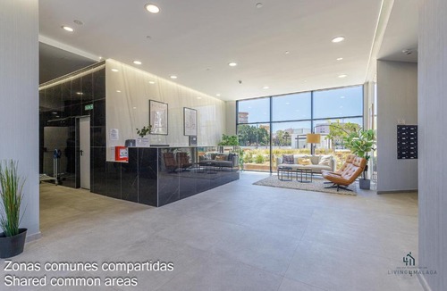 Palma-Palmilla Apartment | Living4Malaga Tower Horizon