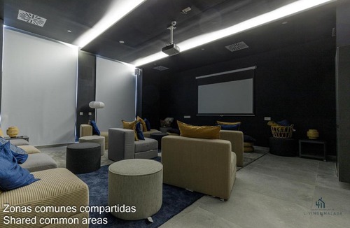 Palma-Palmilla Apartment | Living4Malaga Tower Horizon