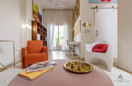Pedregalejo Villa | Living4Malaga Villa María