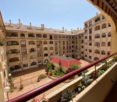 Arroyo de la Miel Apartment | LIYA´S HOME